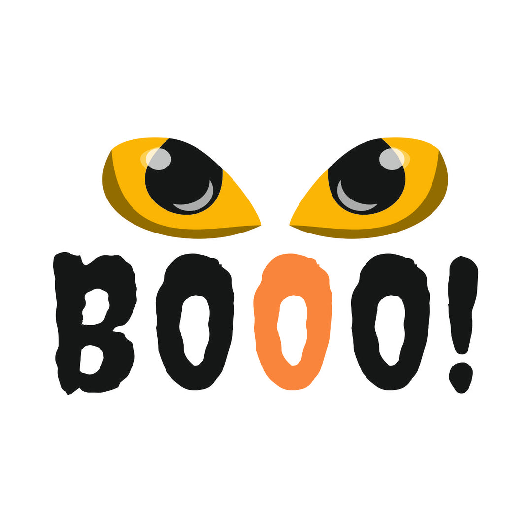 Booh!