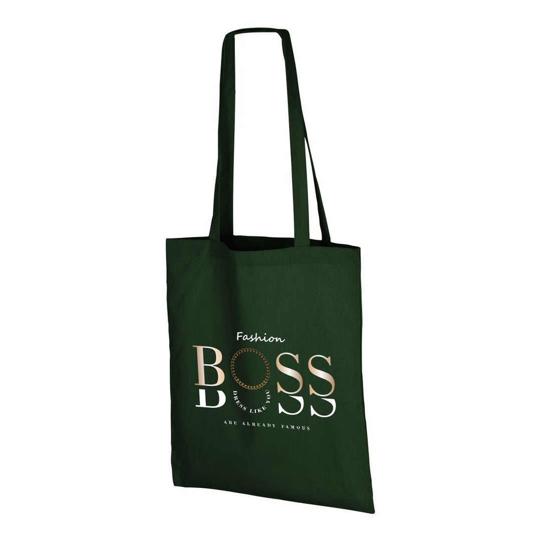 Fashion Boss - Fås i flere farver...