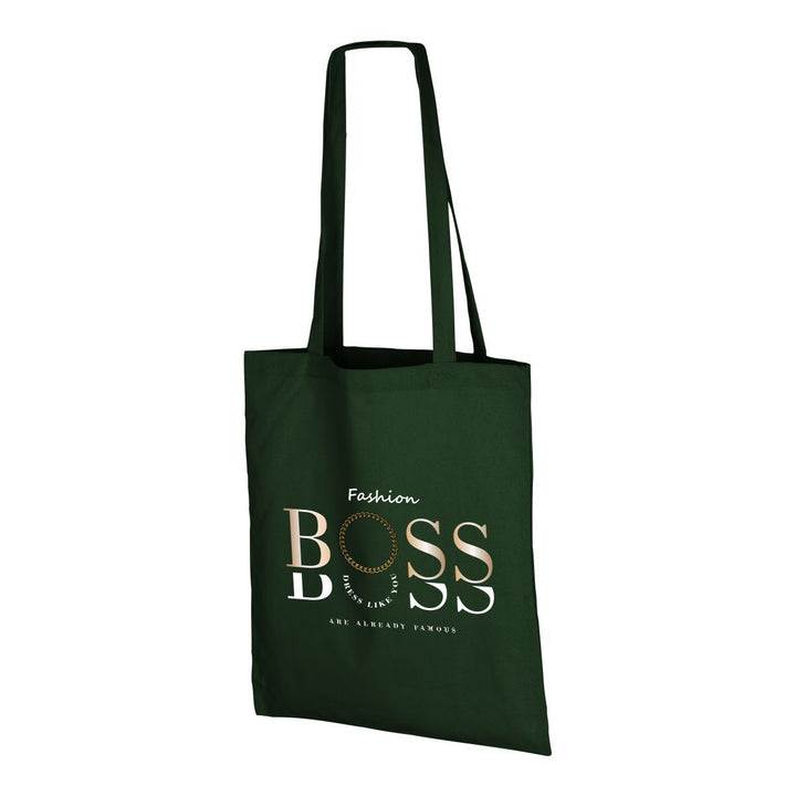 Fashion Boss - Fås i flere farver...