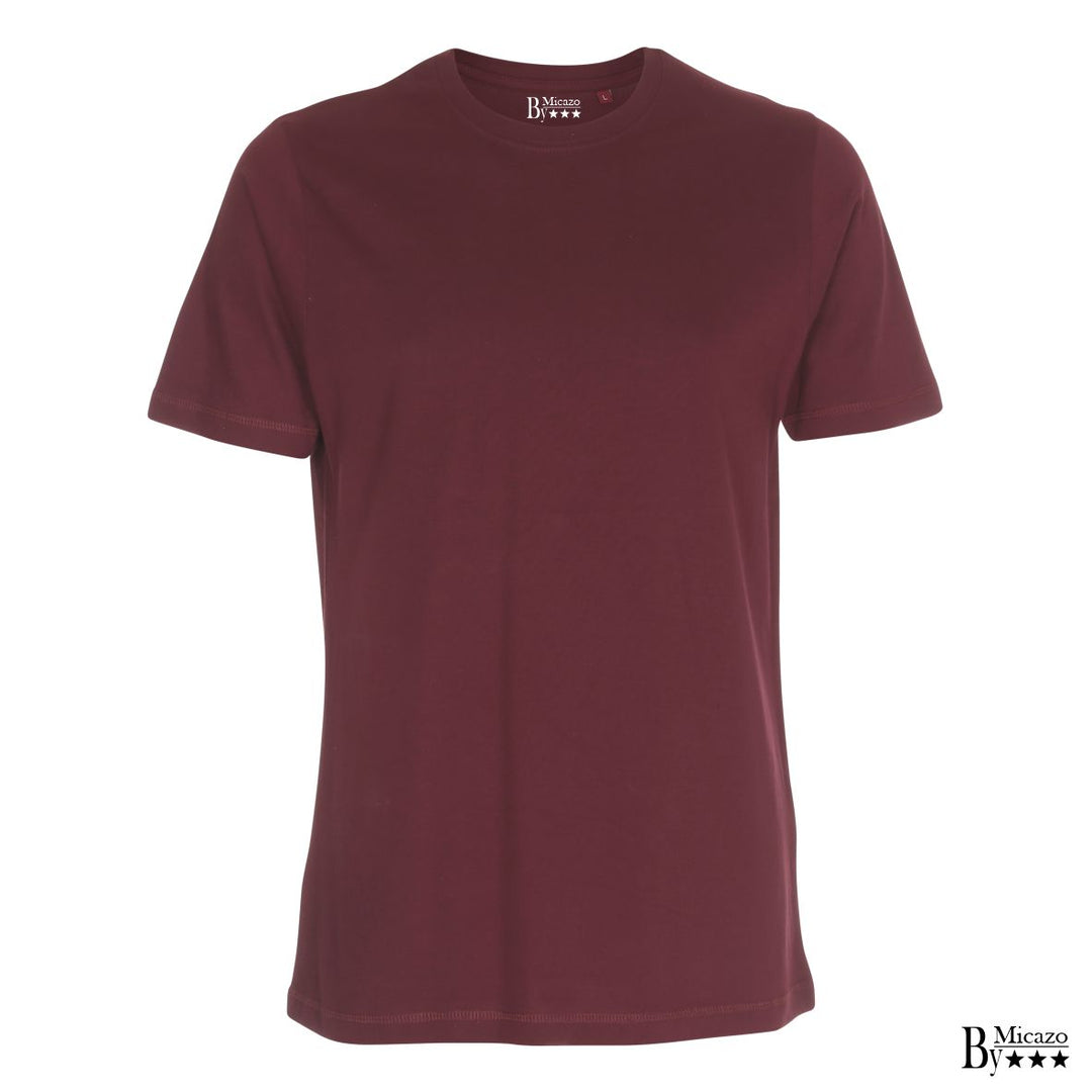 Herre T-shirt - Brun