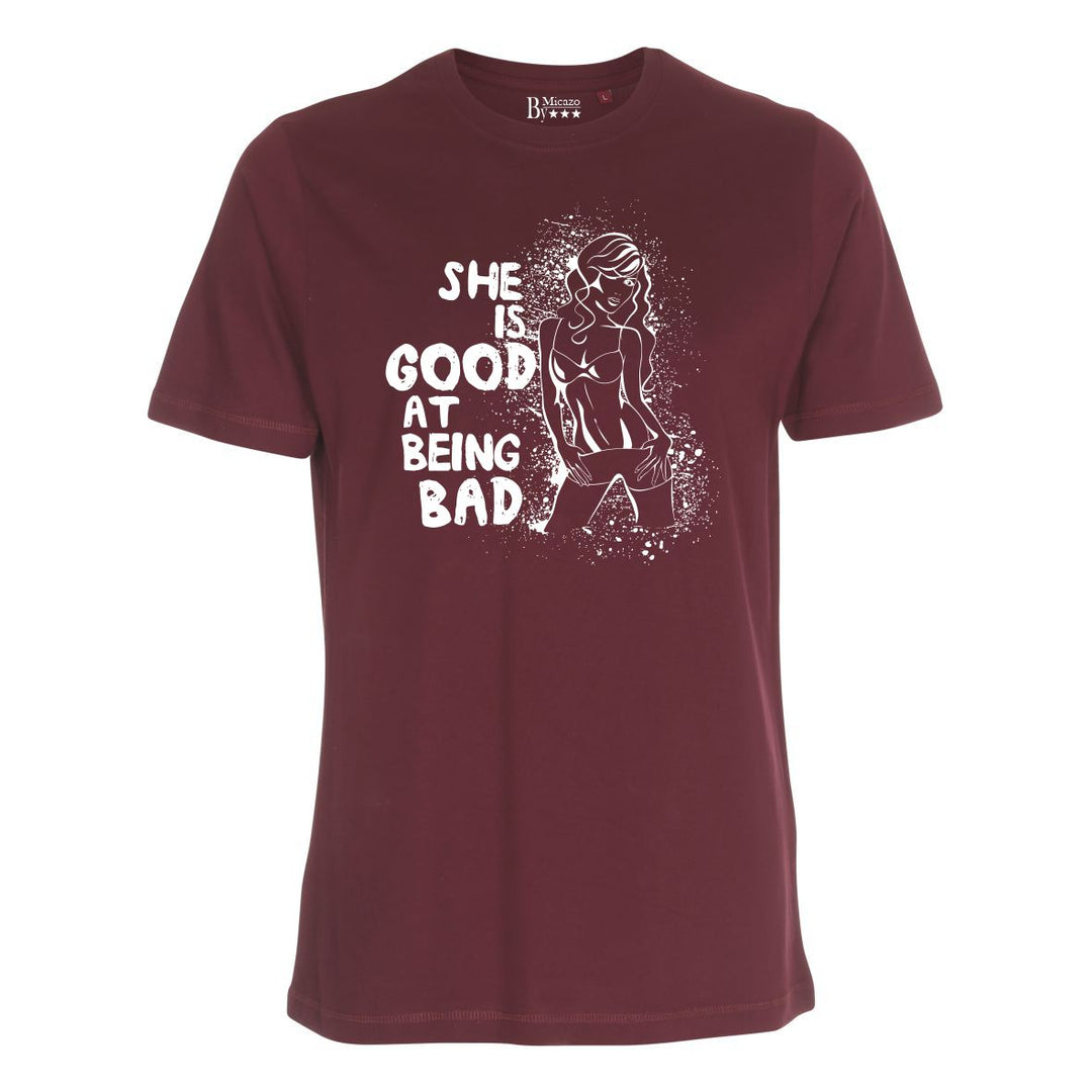 She is good at being bad... Fås i flere farver...