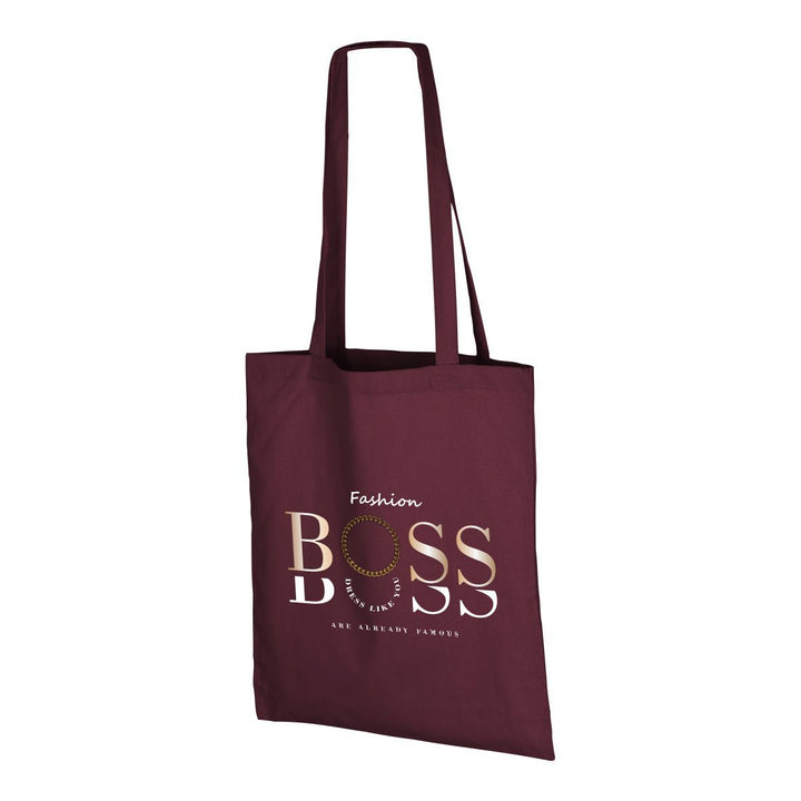 Fashion Boss - Fås i flere farver...