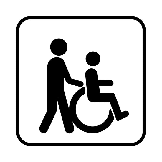 Kørestol 2 personer