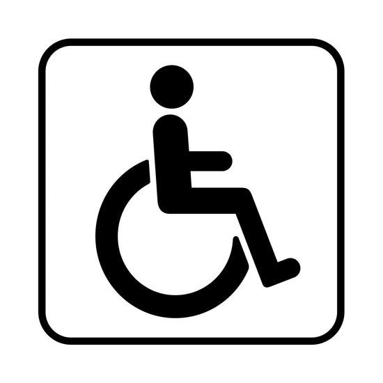 Toilet handicap