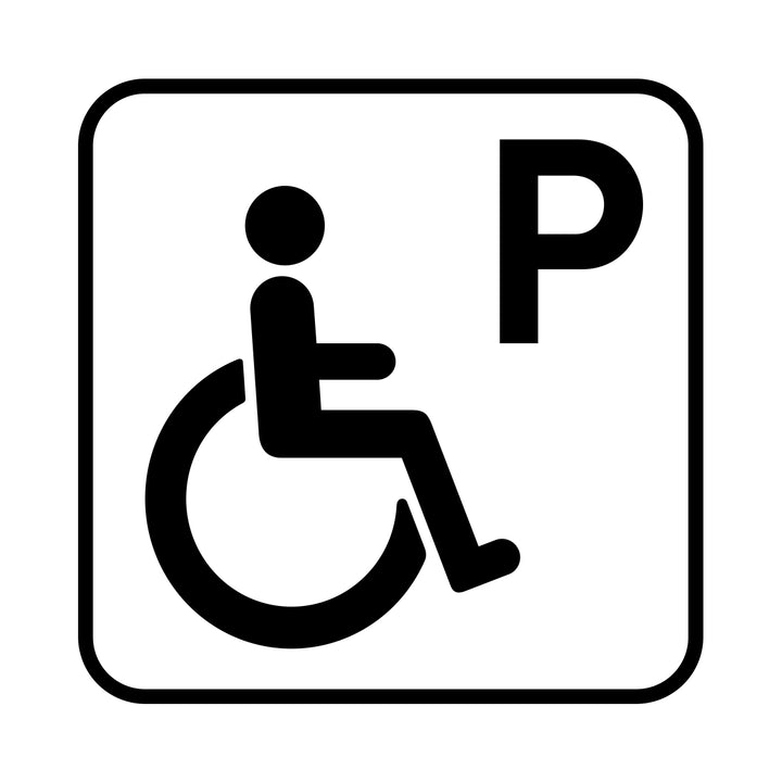 Parkering handicap