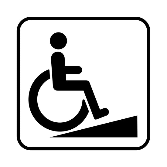 Rampe handicap