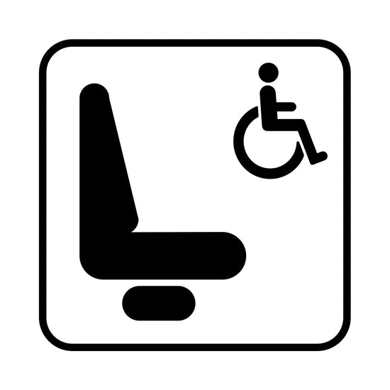 Reservation sæde handicap