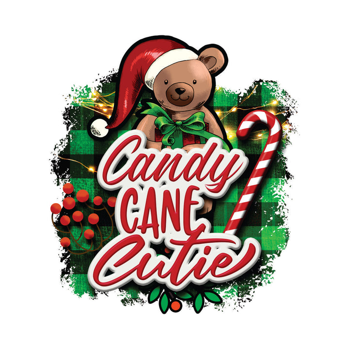 Candy Cane Cutie