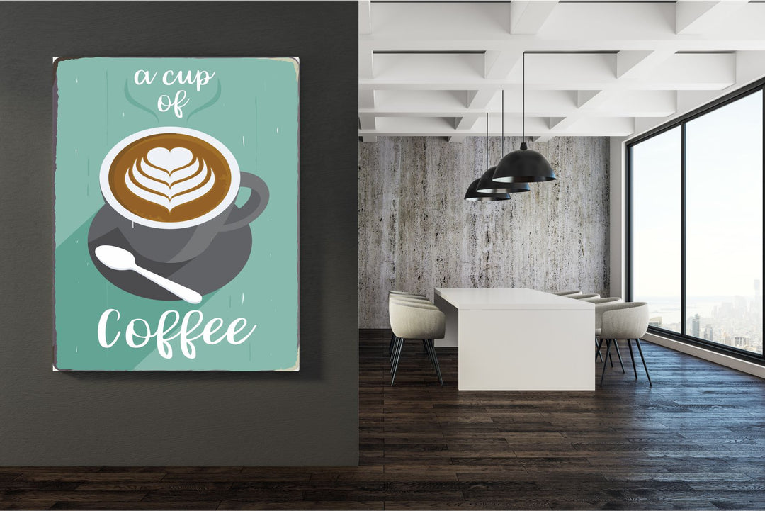 Cup of coffee
