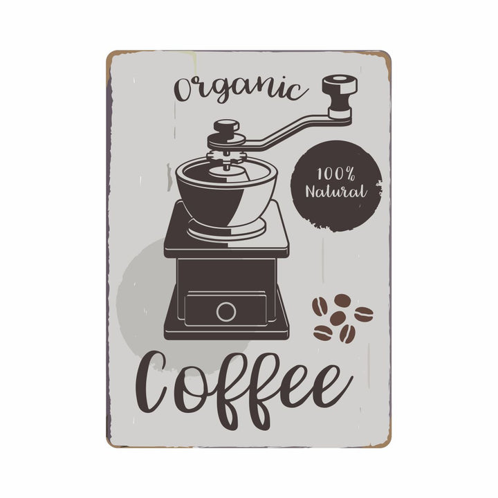 Organic Coffee
