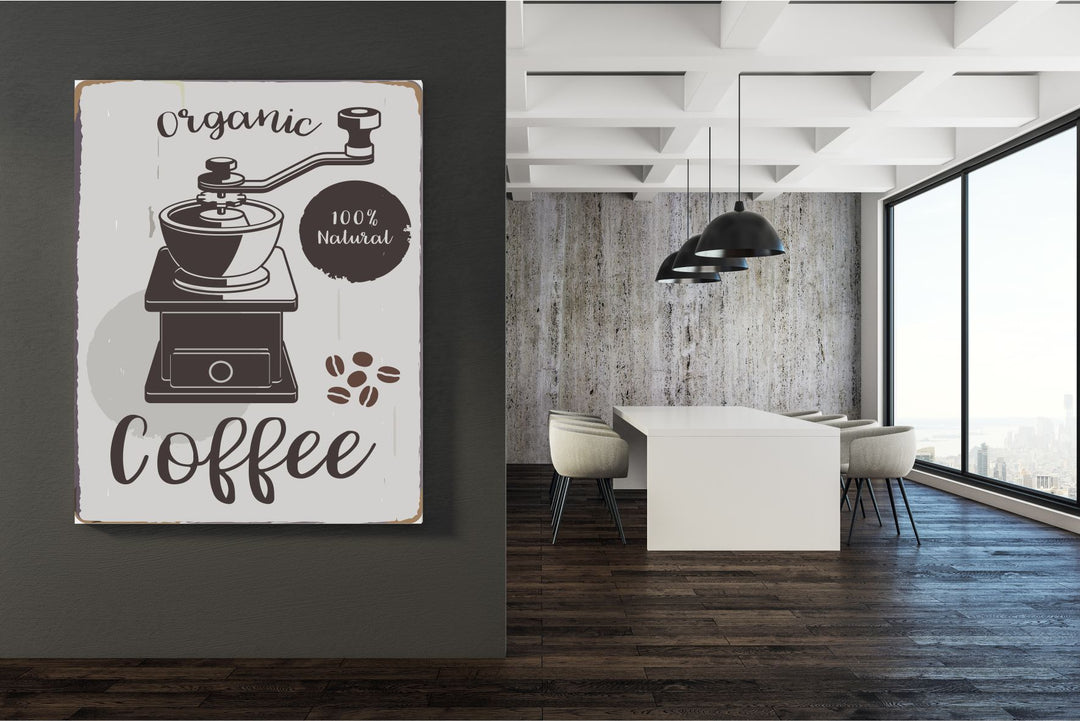 Organic Coffee