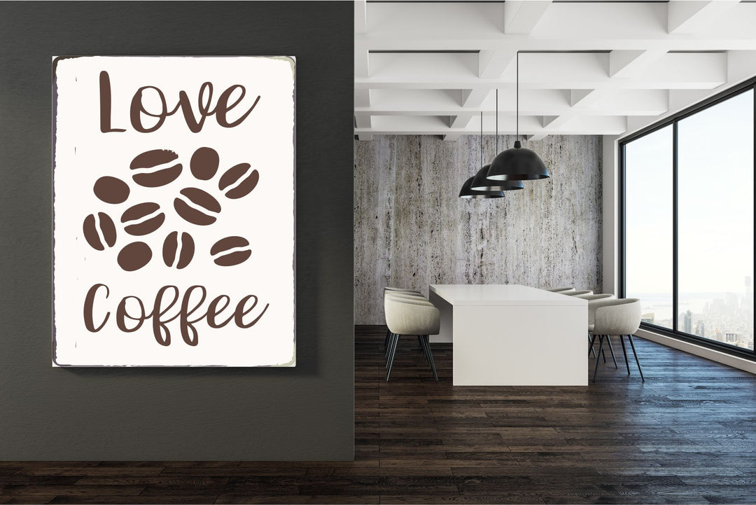 Love Coffee