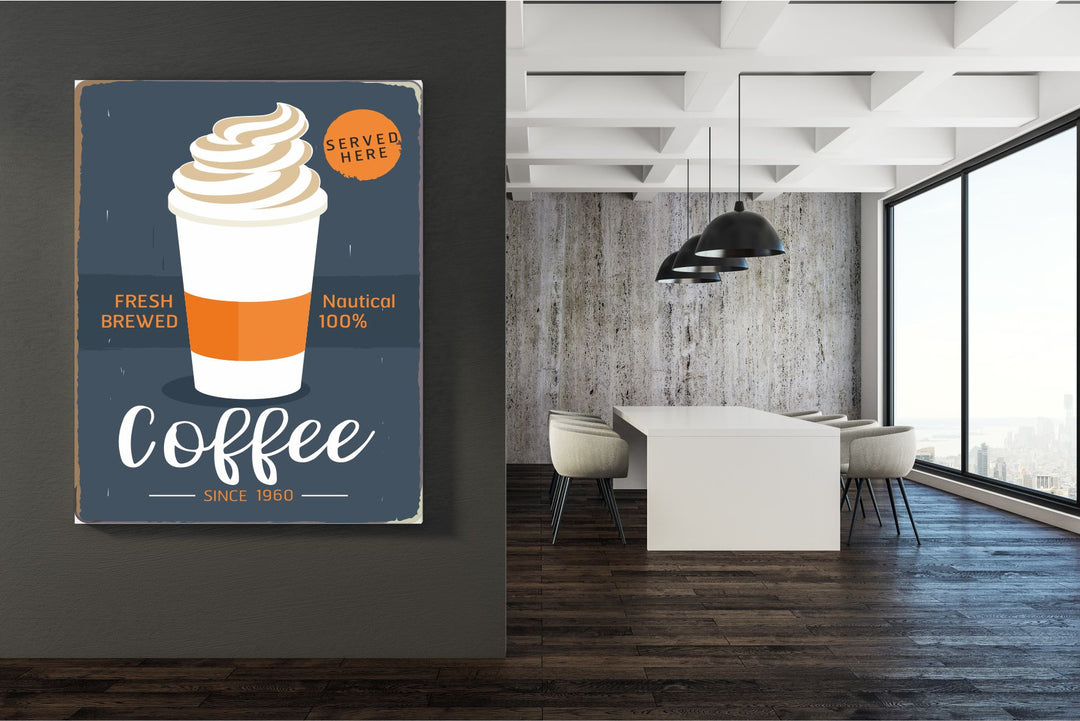 Coffee Since 1960