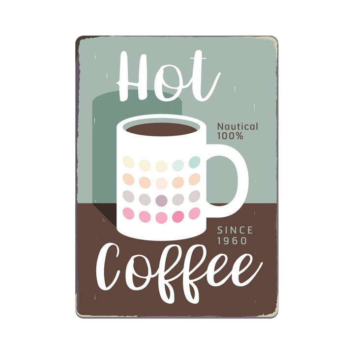 Hot Coffee