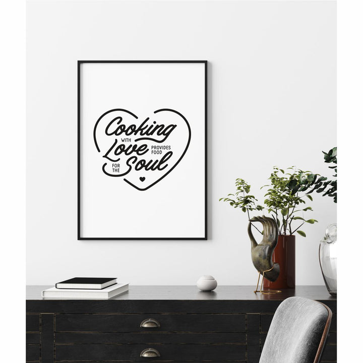 Cooking with love