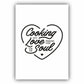 Cooking with love