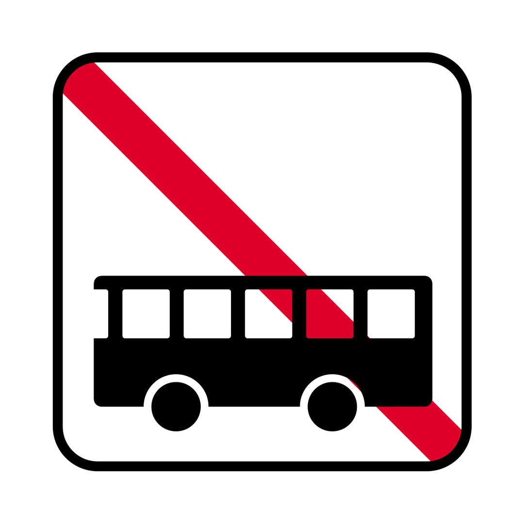 Ingen bus