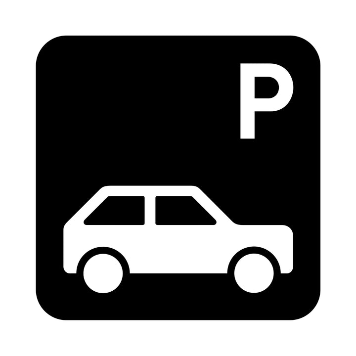 Parkering bil