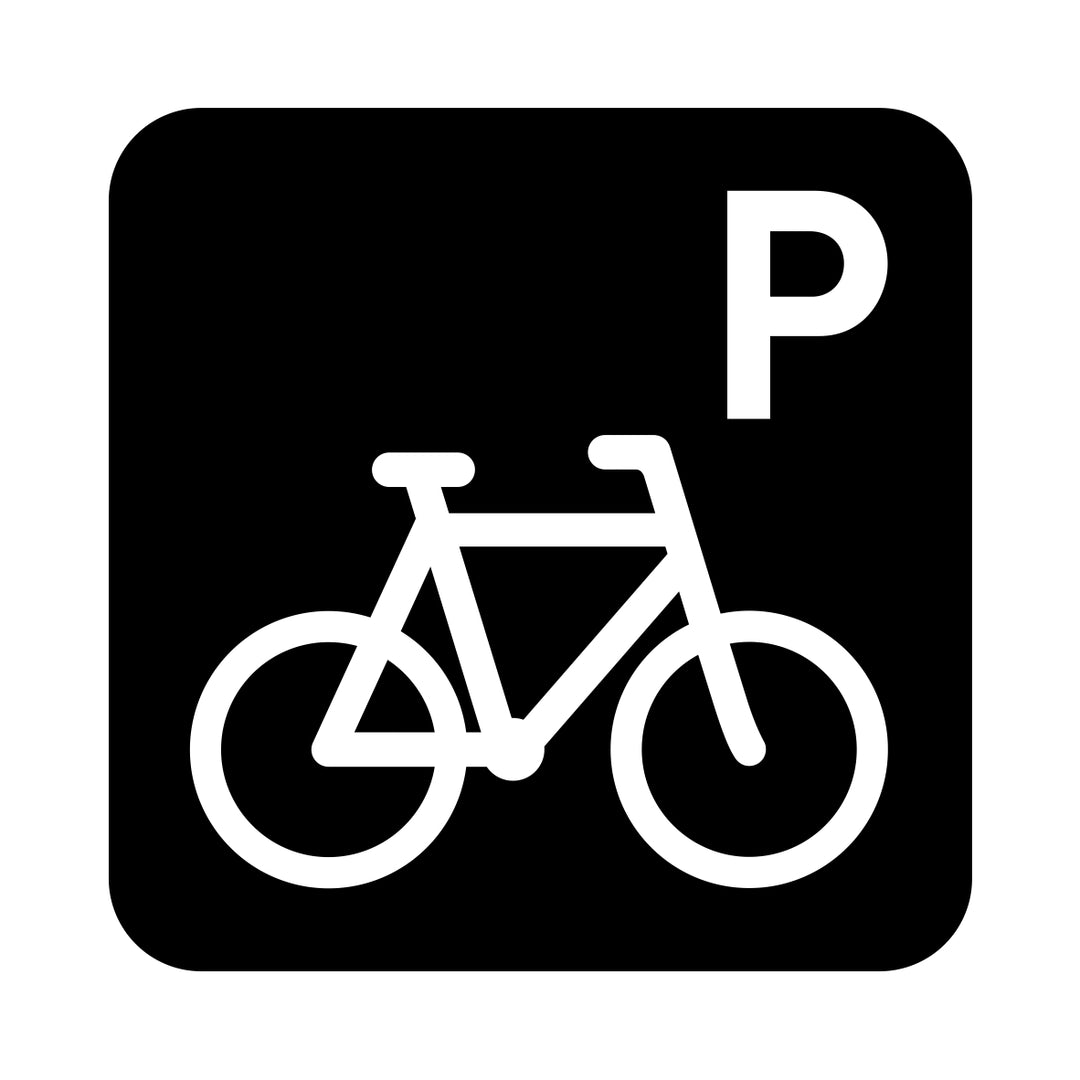 Parkering cykel