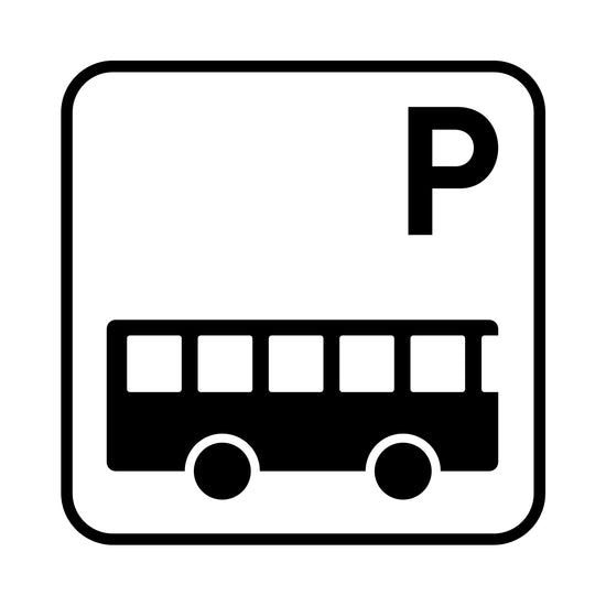 Parkering bus