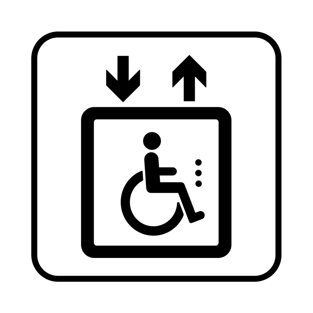 Elevator handicap