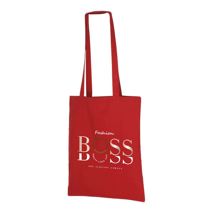 Fashion Boss - Fås i flere farver...