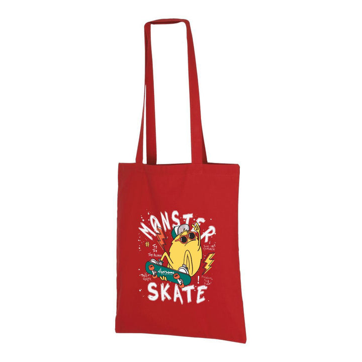 Monster Skater - Fås i flere farver...