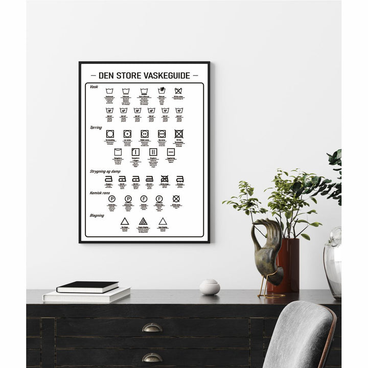 Den store vaskeguide