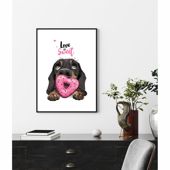 Donut hund