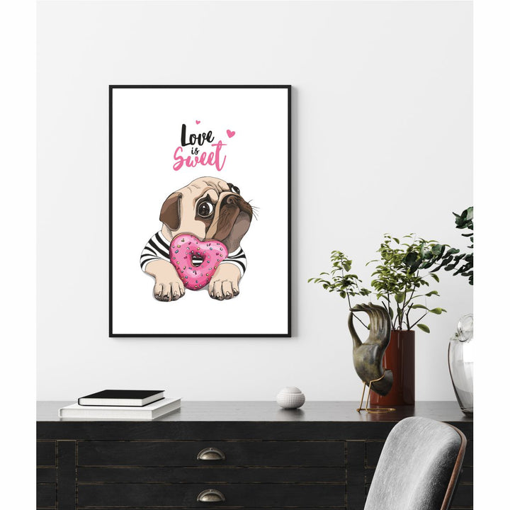 Donut mops