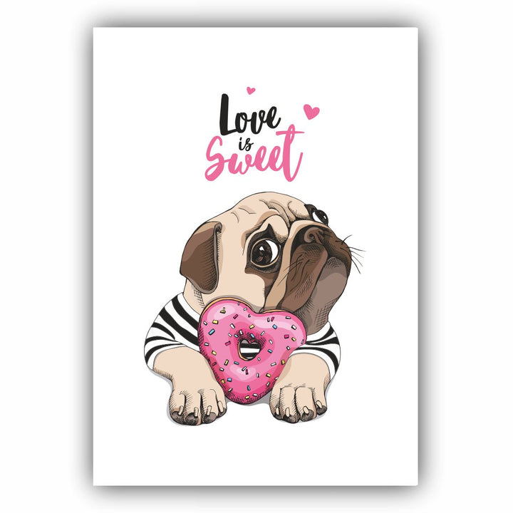 Donut mops