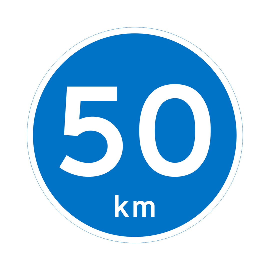 50km