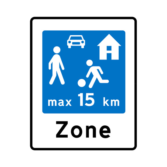 Zone 15km