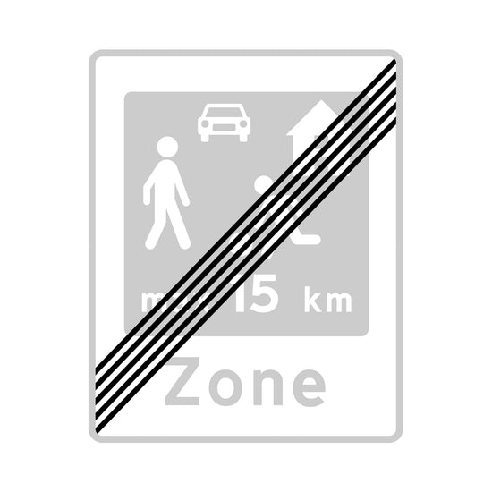 Zone 15km ophør