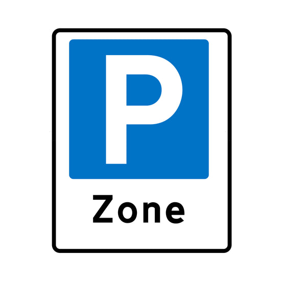 Zone parkering