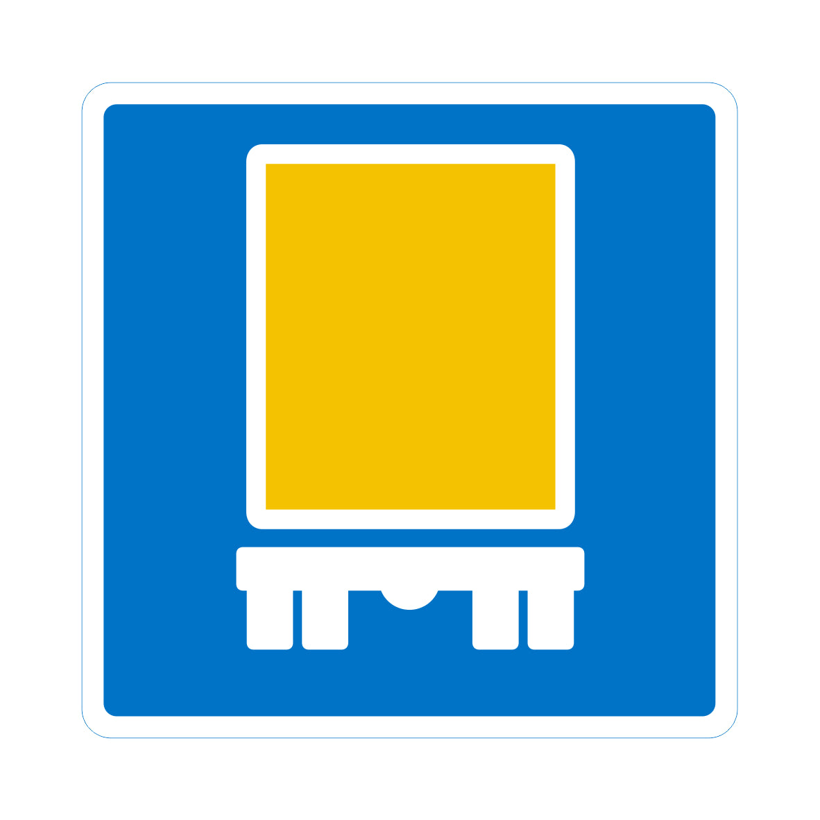 PIKTOGRAM - Farlig gods | MediePrint.dk – MediePrint ApS