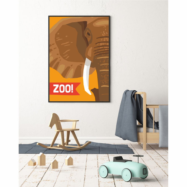 Zoo - Elefant