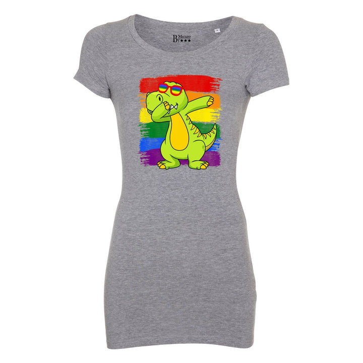 Dabbing Dinosauer... Fås i flere farver...