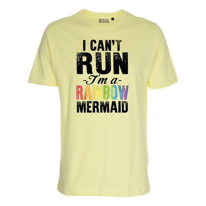 I can't run... Fås i flere farver..