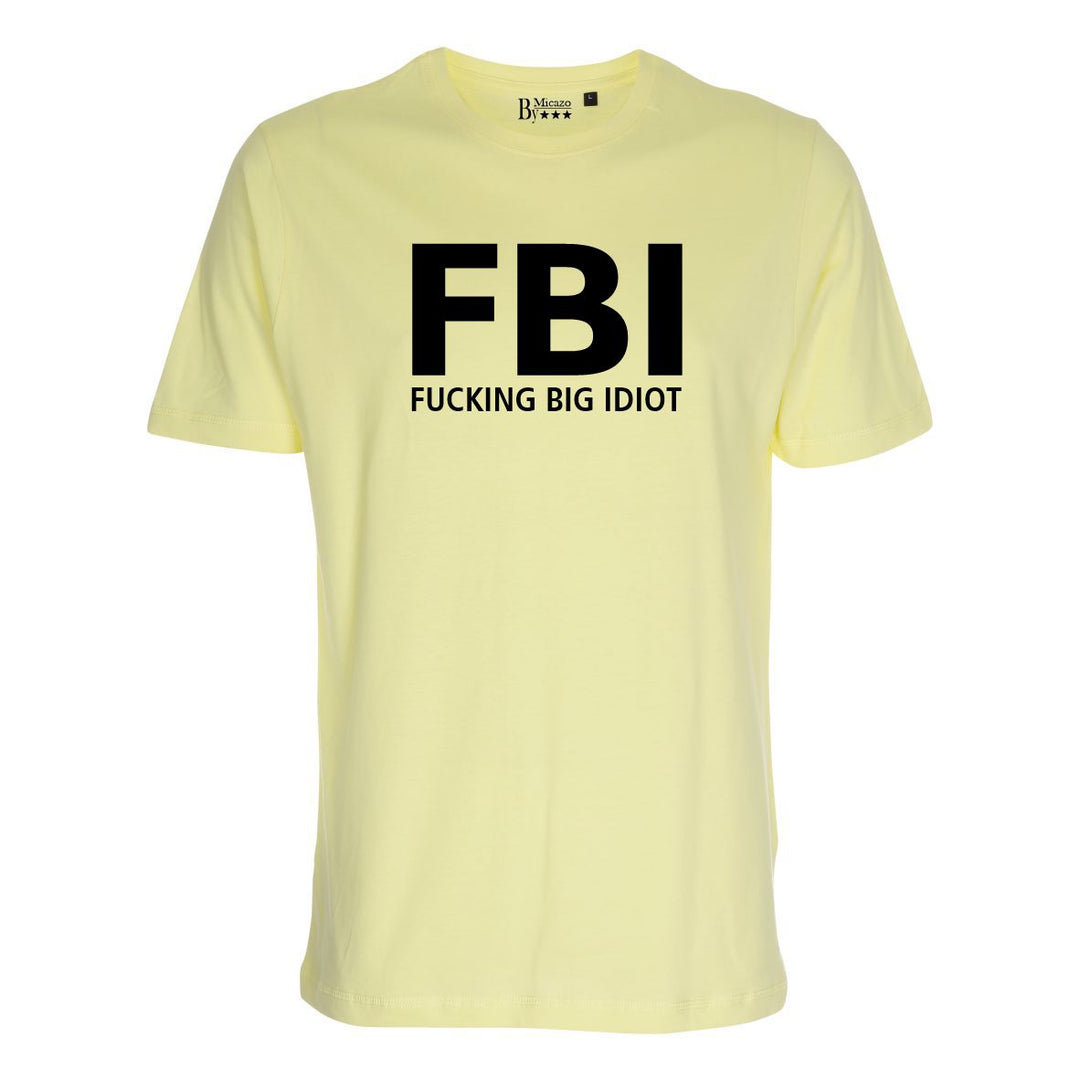 FBI.. Fås i flere farver...