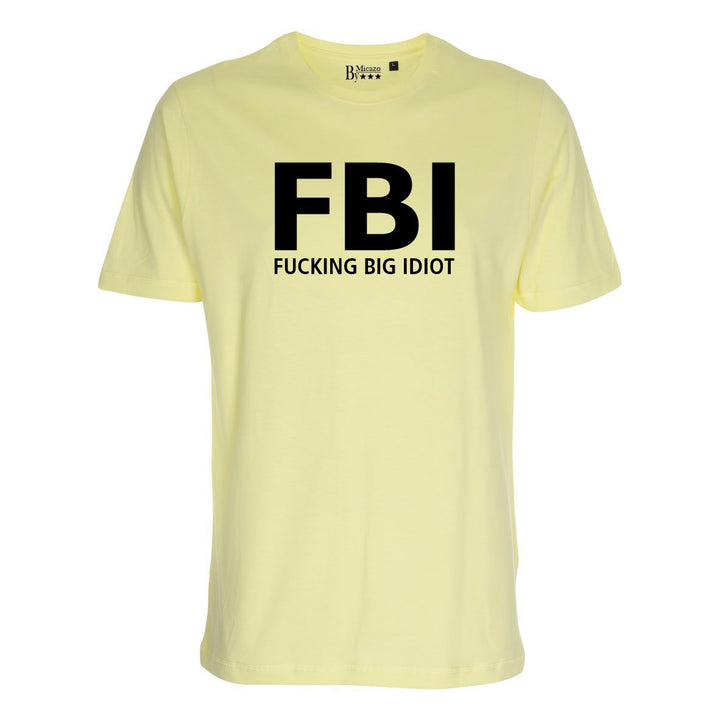 FBI.. Fås i flere farver...