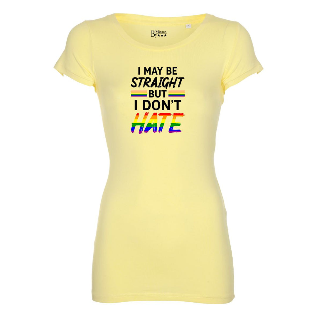 I maybe straight... Fås i flere farver..
