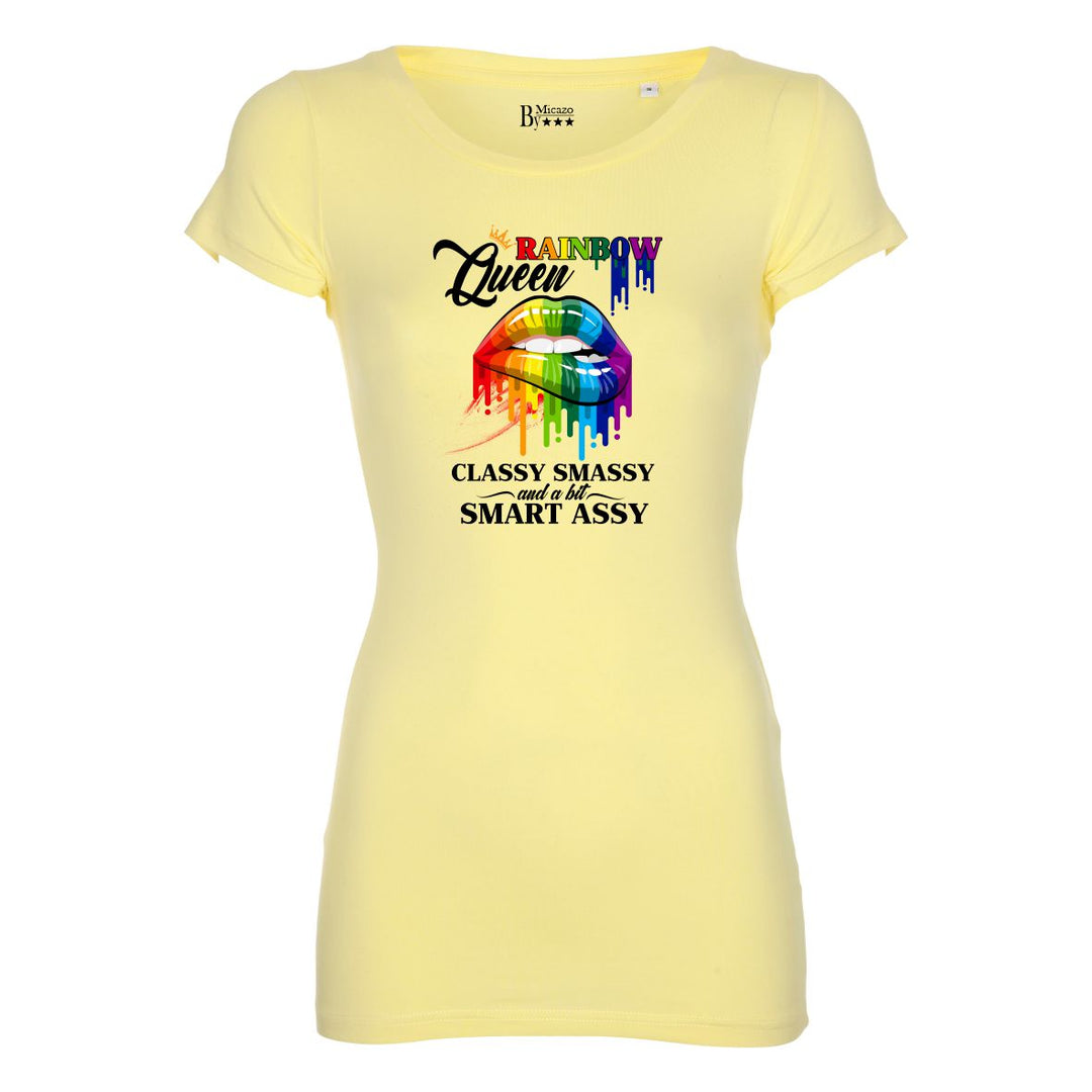 Rainbow Queen... Fås i flere farver...