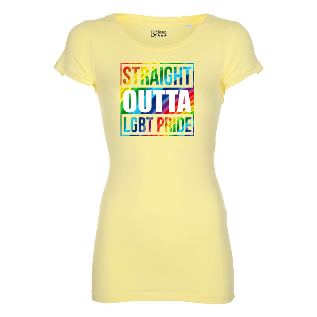 Straight outta LGBT pride... Fås i flere farver..