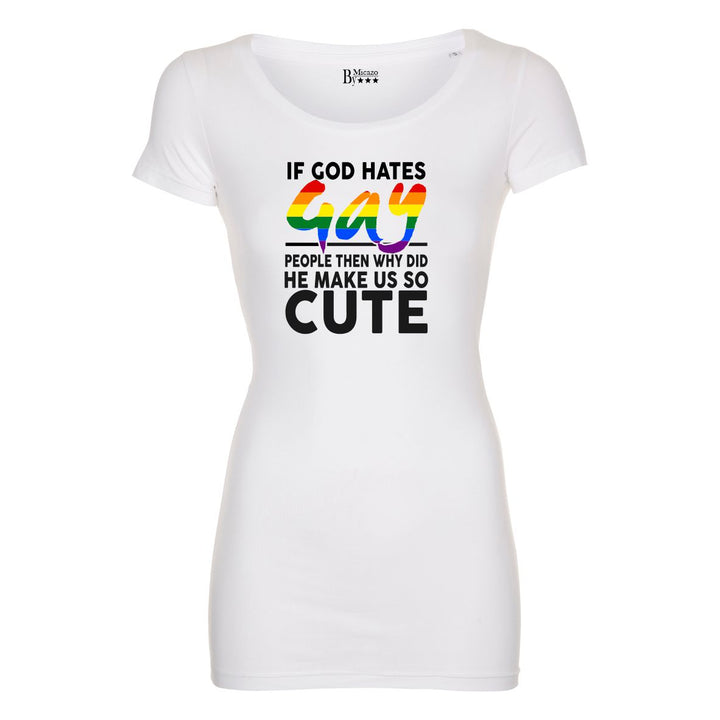 If god hates gay... Fås i flere farver..