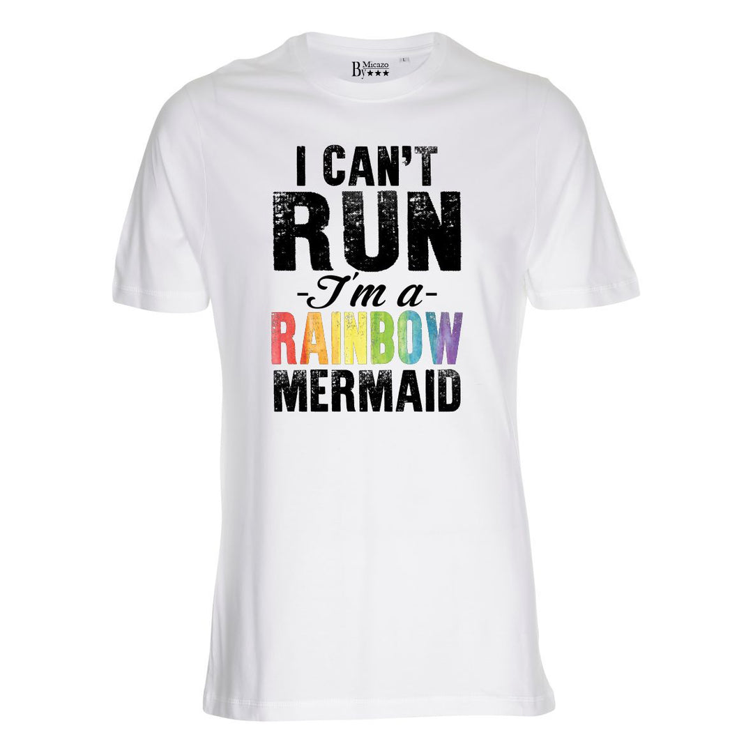 I can't run... Fås i flere farver..