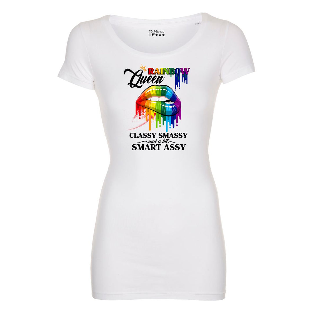 Rainbow Queen... Fås i flere farver...