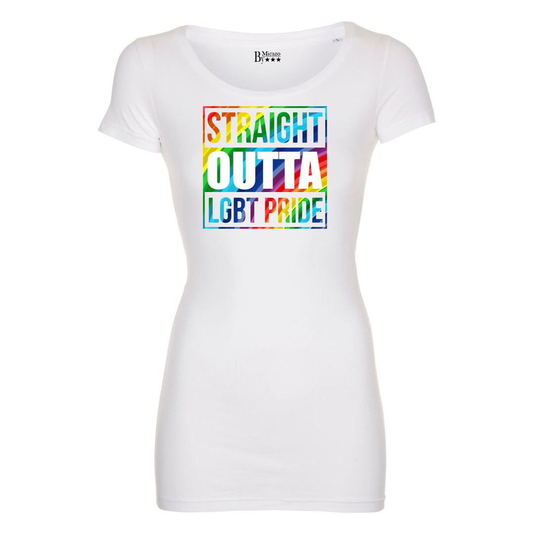 Straight outta LGBT pride... Fås i flere farver..