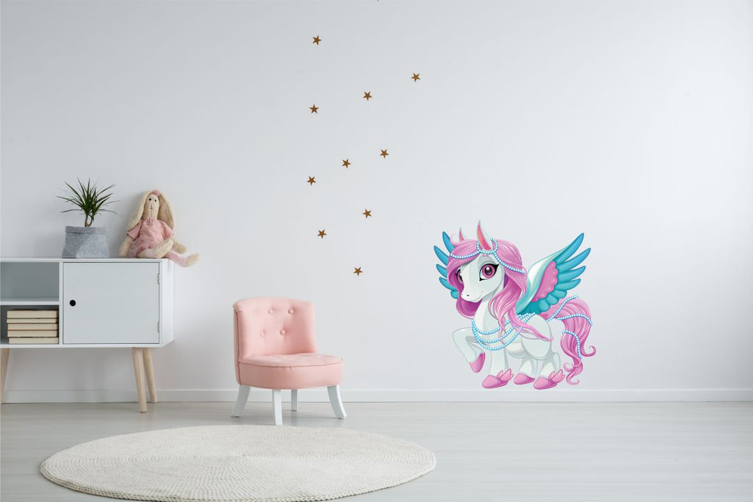 Pegasus - Lilla
