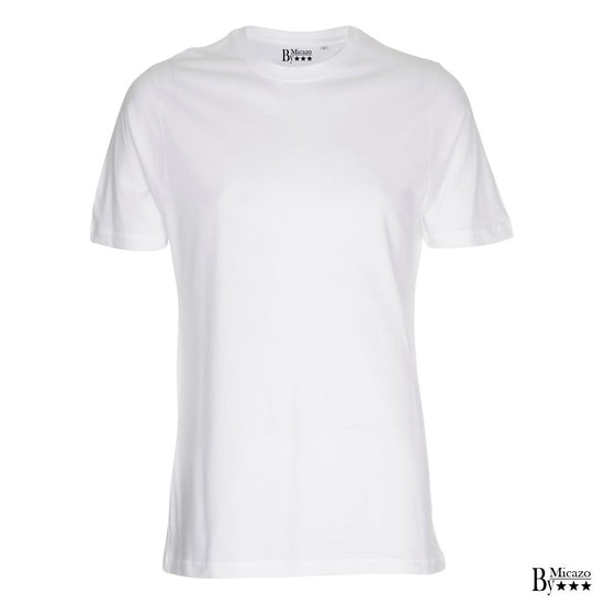Herre T-shirt - Hvid